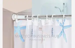 Shower Curtains Rod