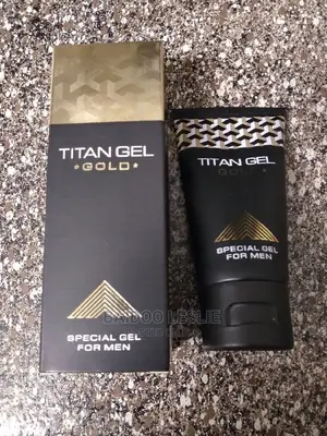 Titan Gel Golden