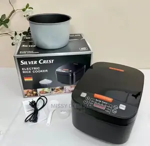 5L Silvercrest Rice Cooker