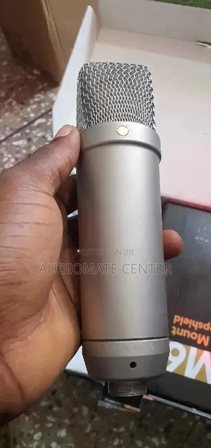 Rode Nt1-a Studio Mic