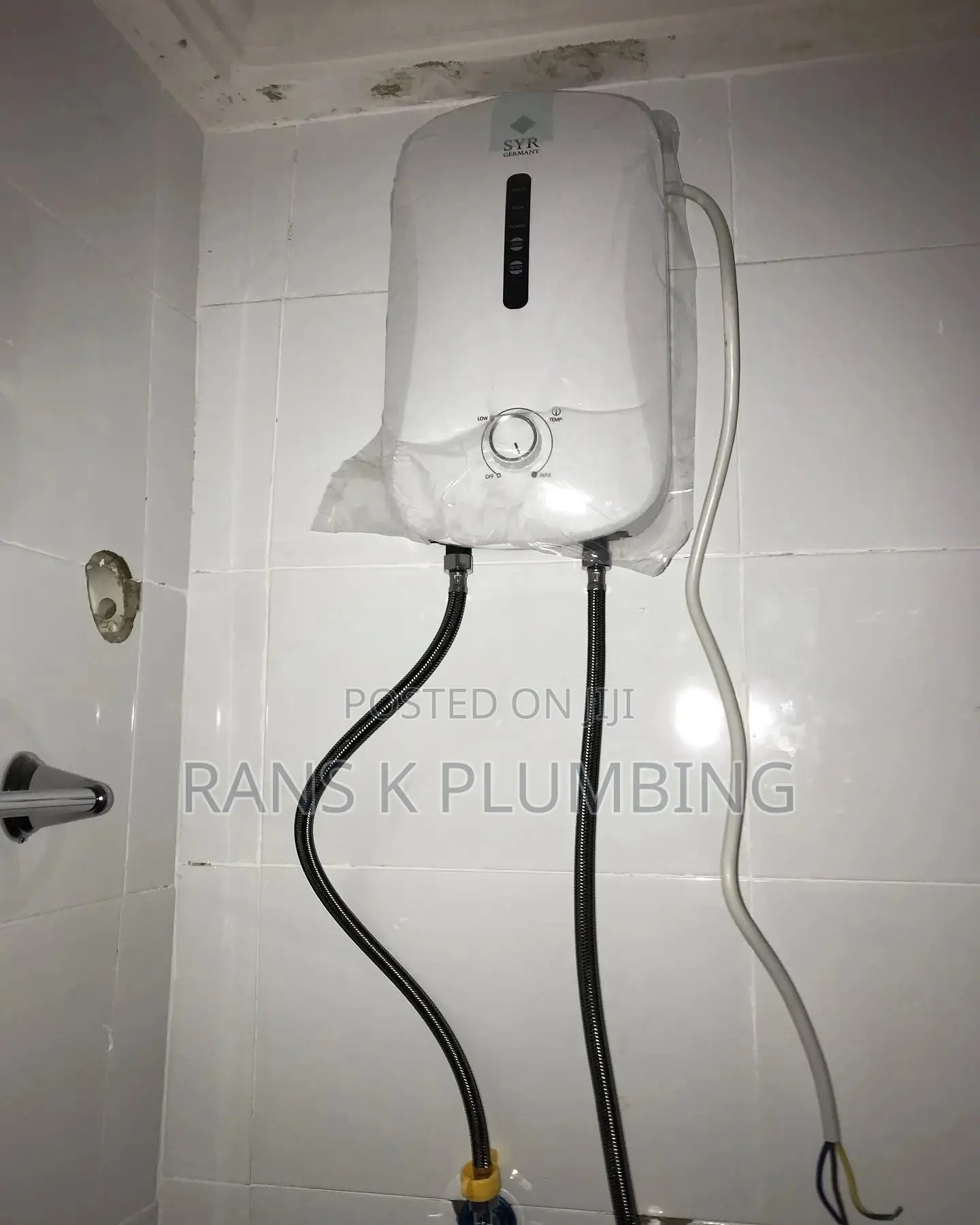 Plumbing Services