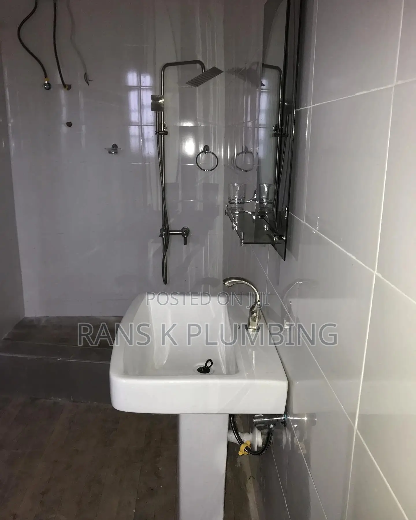 Plumbing Services