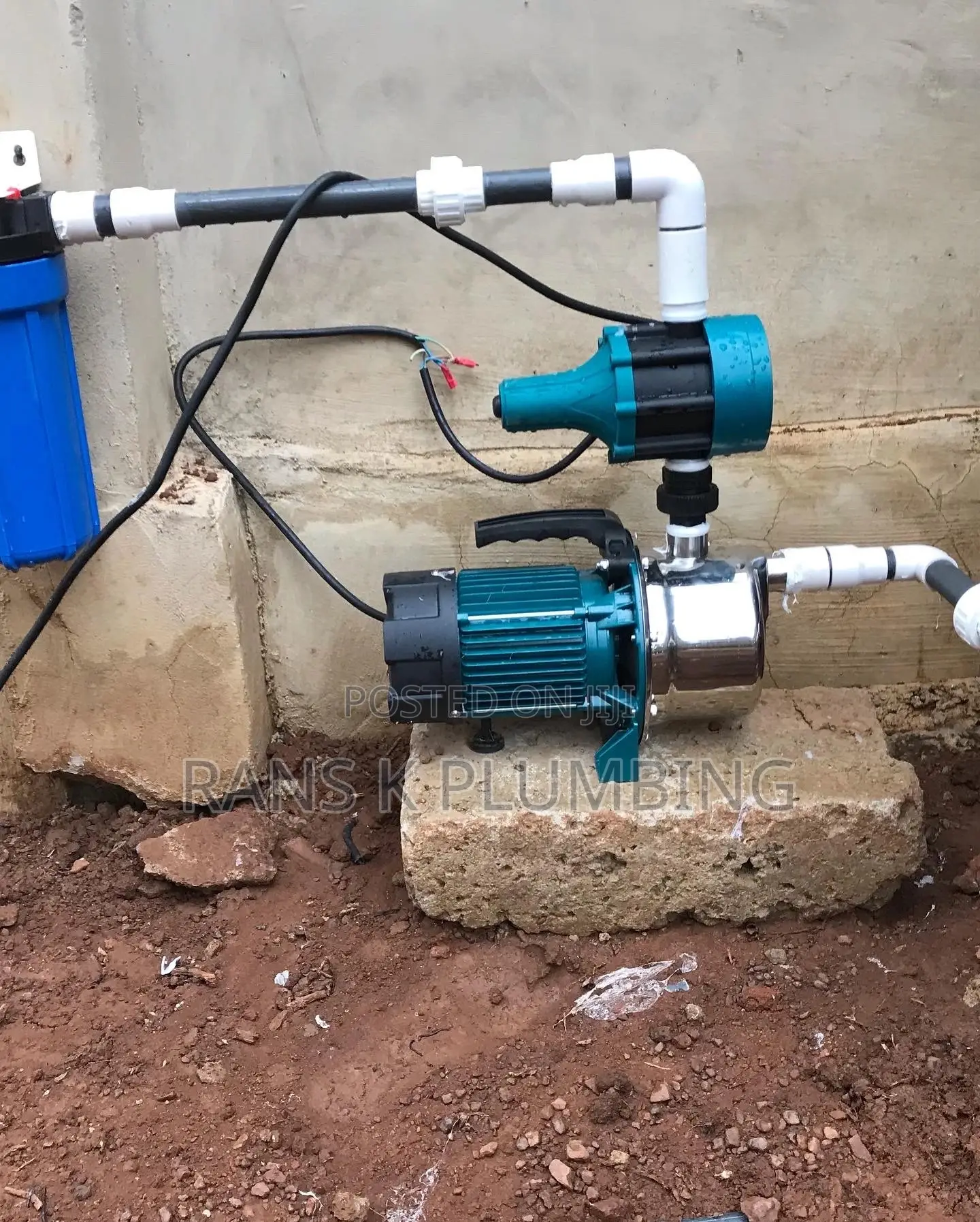 Plumbing Services