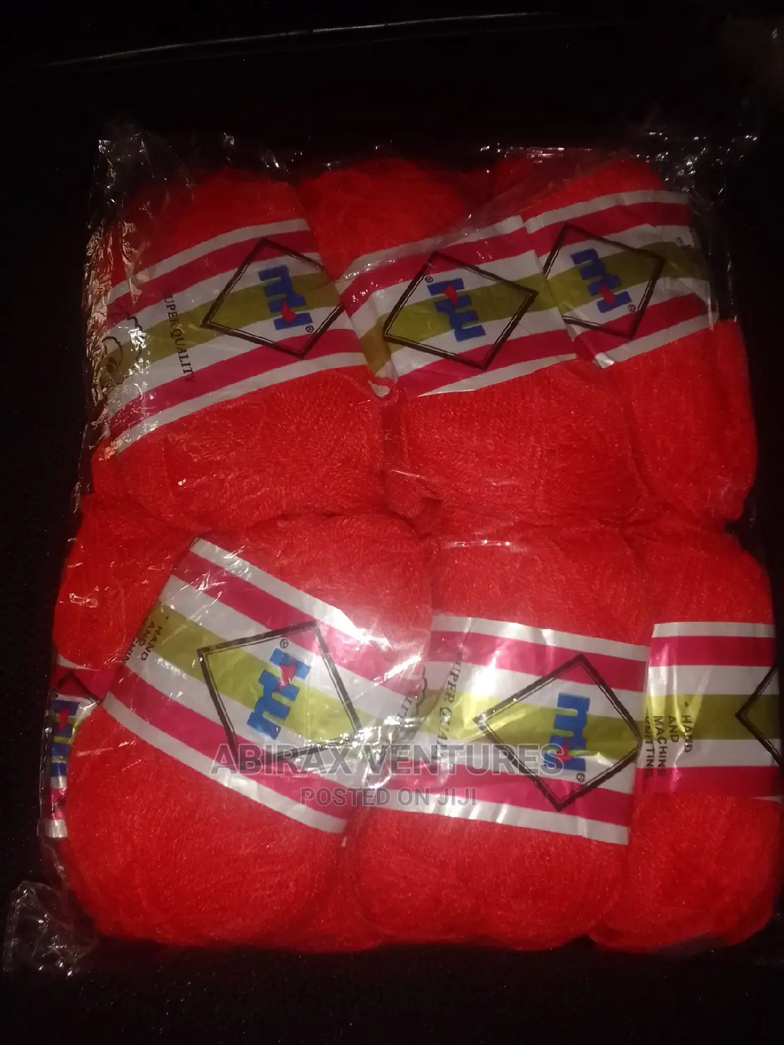 Acrylic Yarn Available 1 Piece