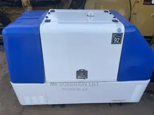 Lister Pete 16kva Generator