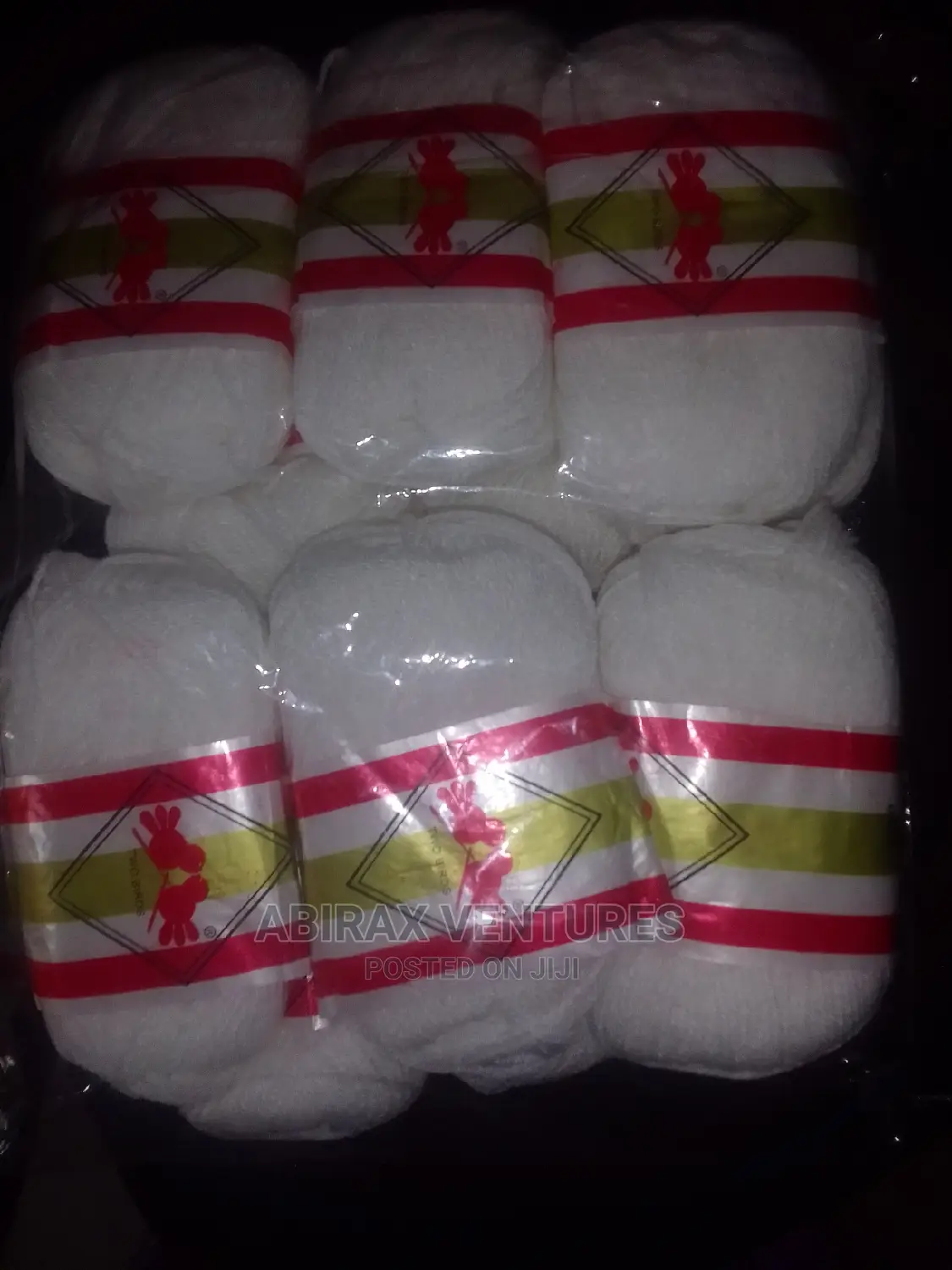 Acrylic Yarn Available 1 Piece