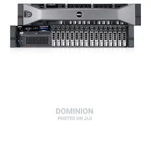Dell Poweredge R720 2U Xeon E5-2690 64gb X 4.8tb