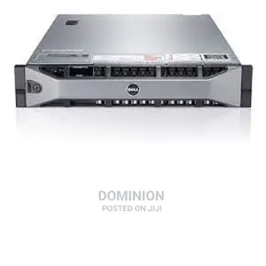 Dell Poweredge R720 2U Xeon E5-2690 64gb X 4.8tb