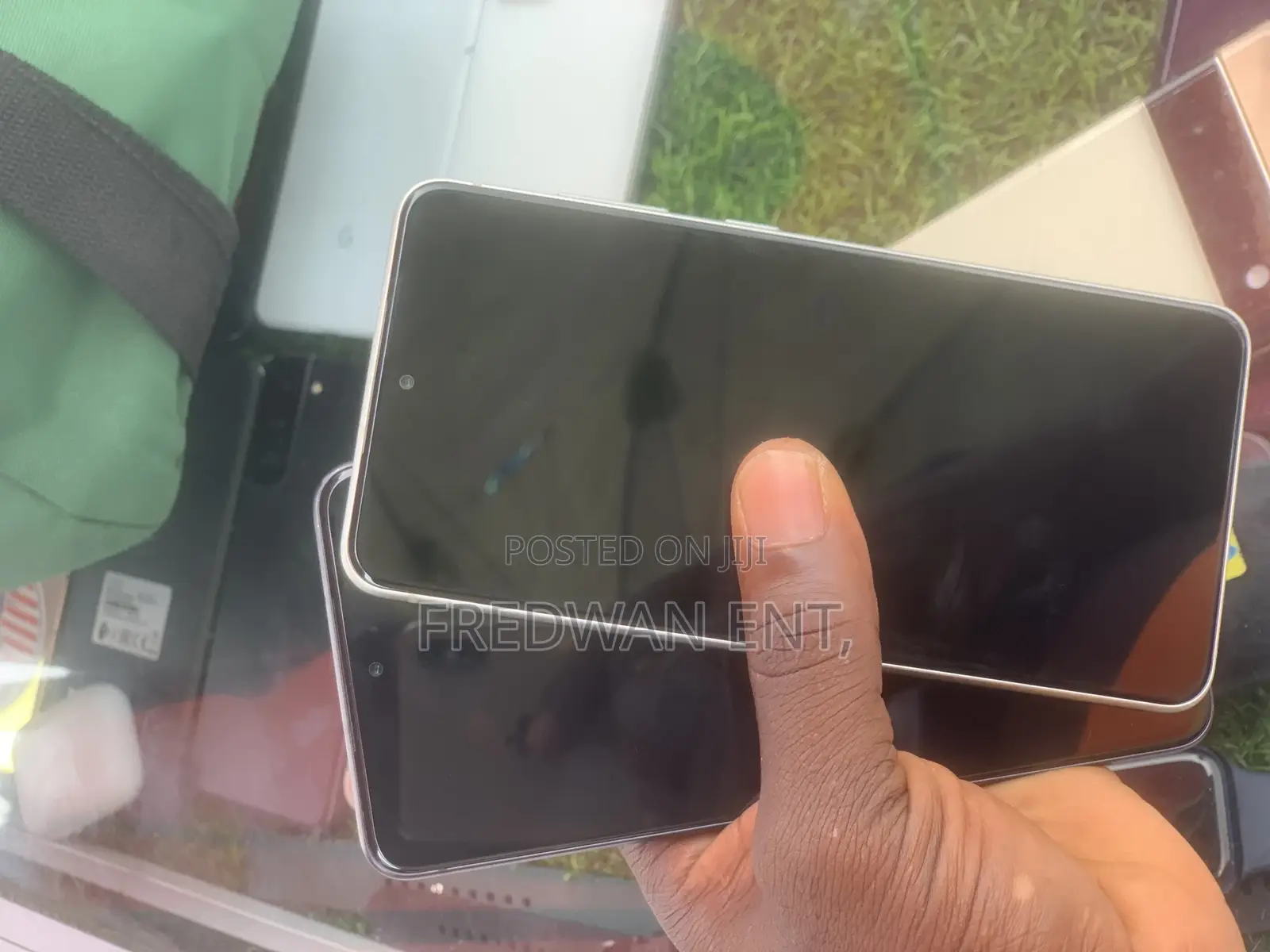 Samsung Galaxy S21 FE 5G 128 GB Black