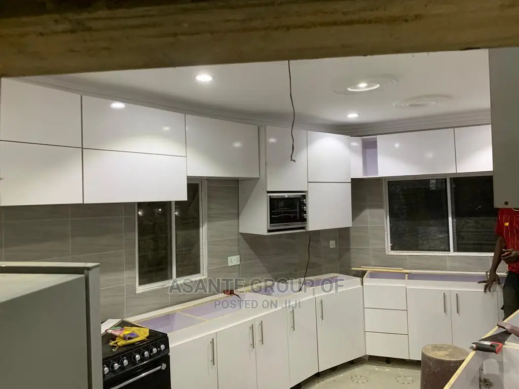 Quality and Affordable Modern Kitchen Cabinets
