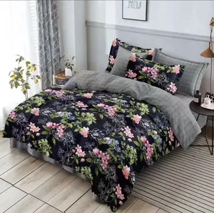 Cotton Duvet Set (Full Pack)