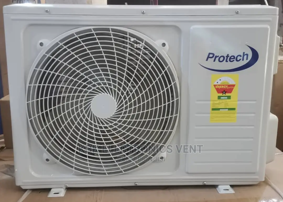 Protech 2.5hp R410 2stars Split Air Conditioner