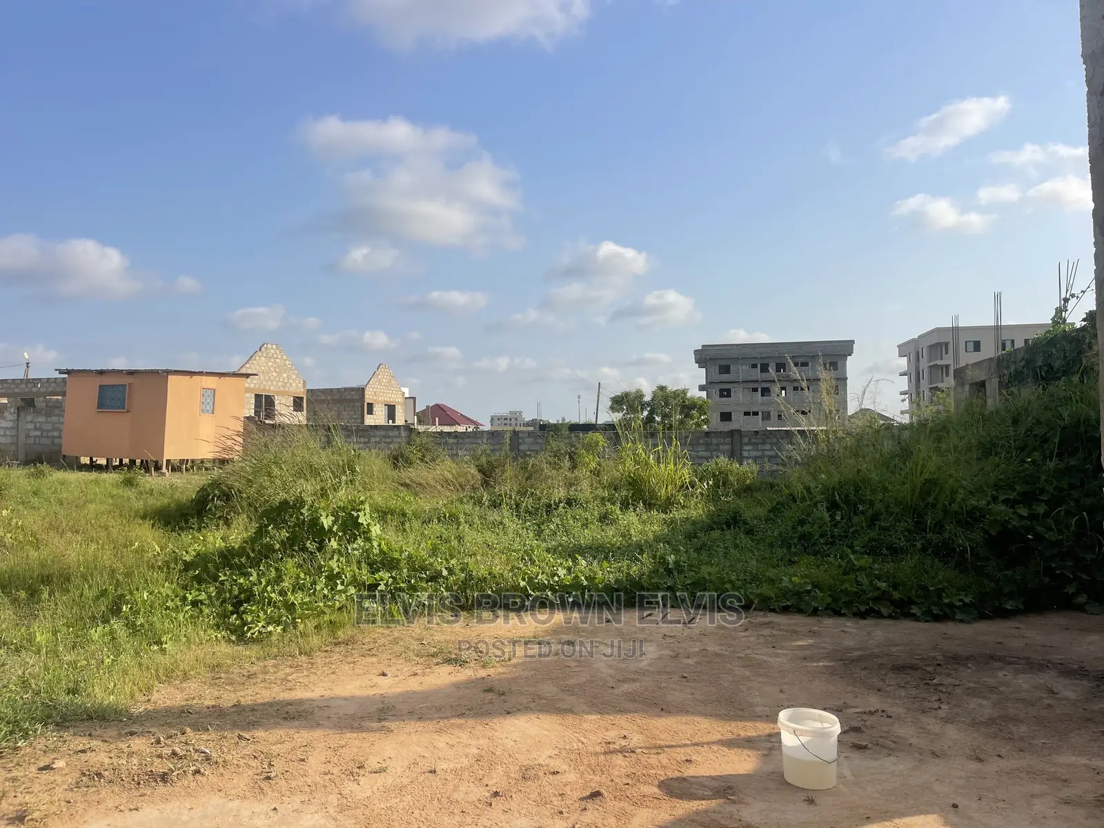Titled Plot of Land for Sale at East Legon Hills