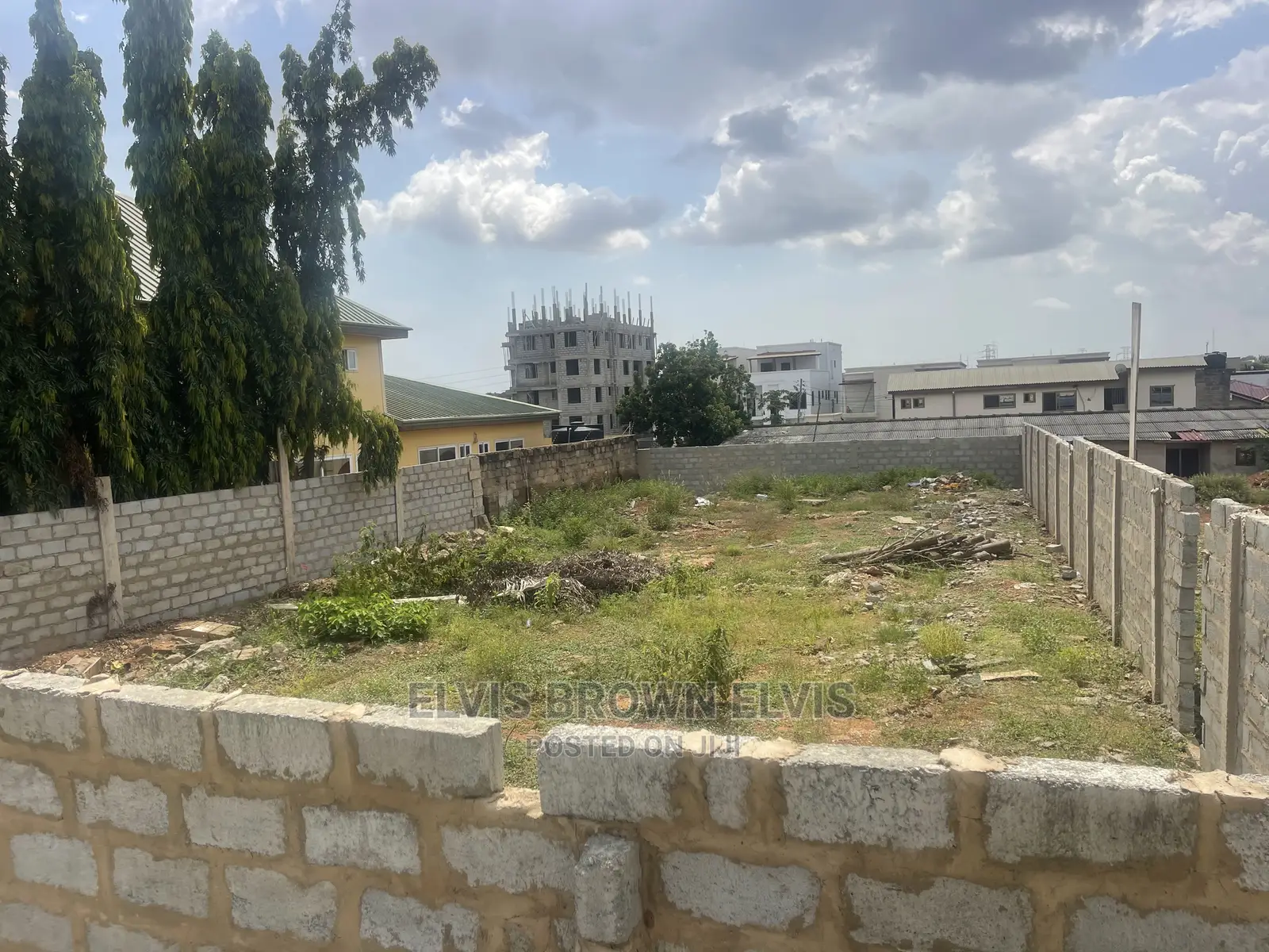Land for Sale at at East Legon American House