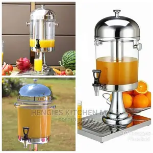 Juice Dispenser on a Stand 8 Litre Capacity