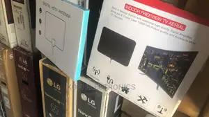 Digital Antenna TV HDTV 200 Miles Long Range