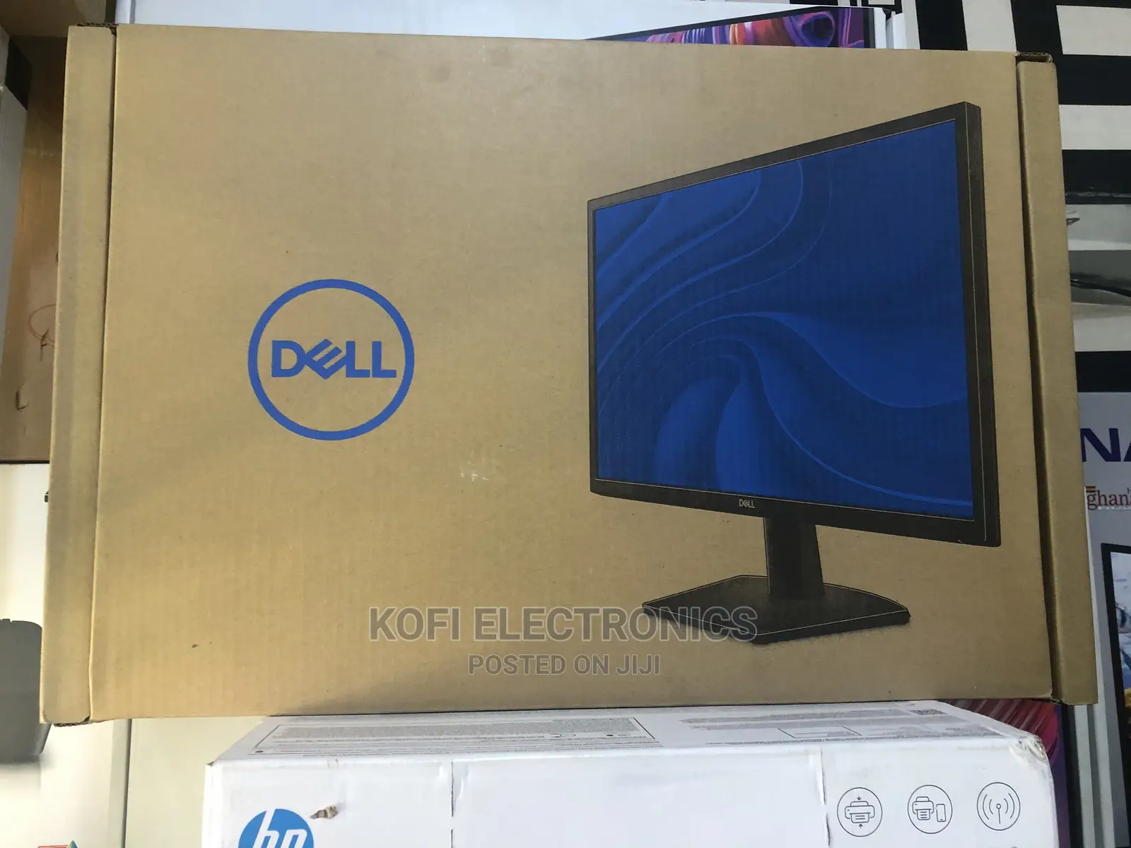 Genuine Dell SE2422H 24 Full HD LED 75hz Monitor