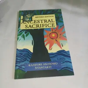The Ancestral Sacrifice Book Ghana