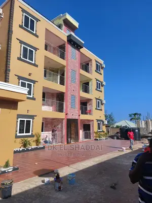 Furnished 2bdrm Apartment in Pokuase for rent