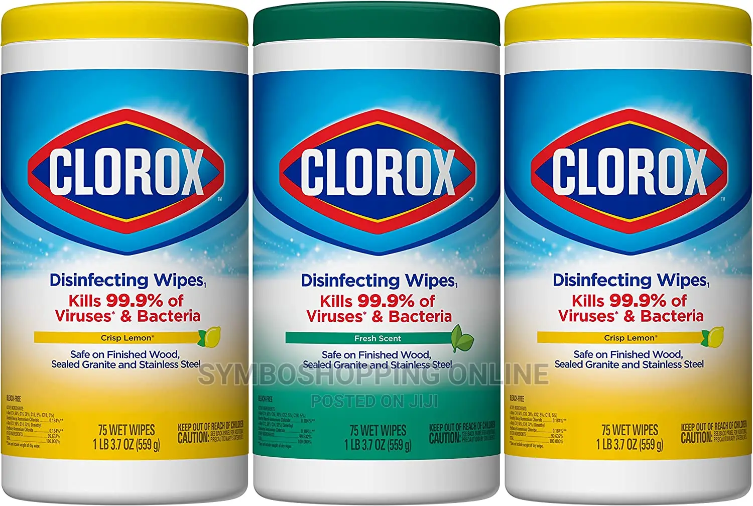 Clorox Disinfecting Wipes