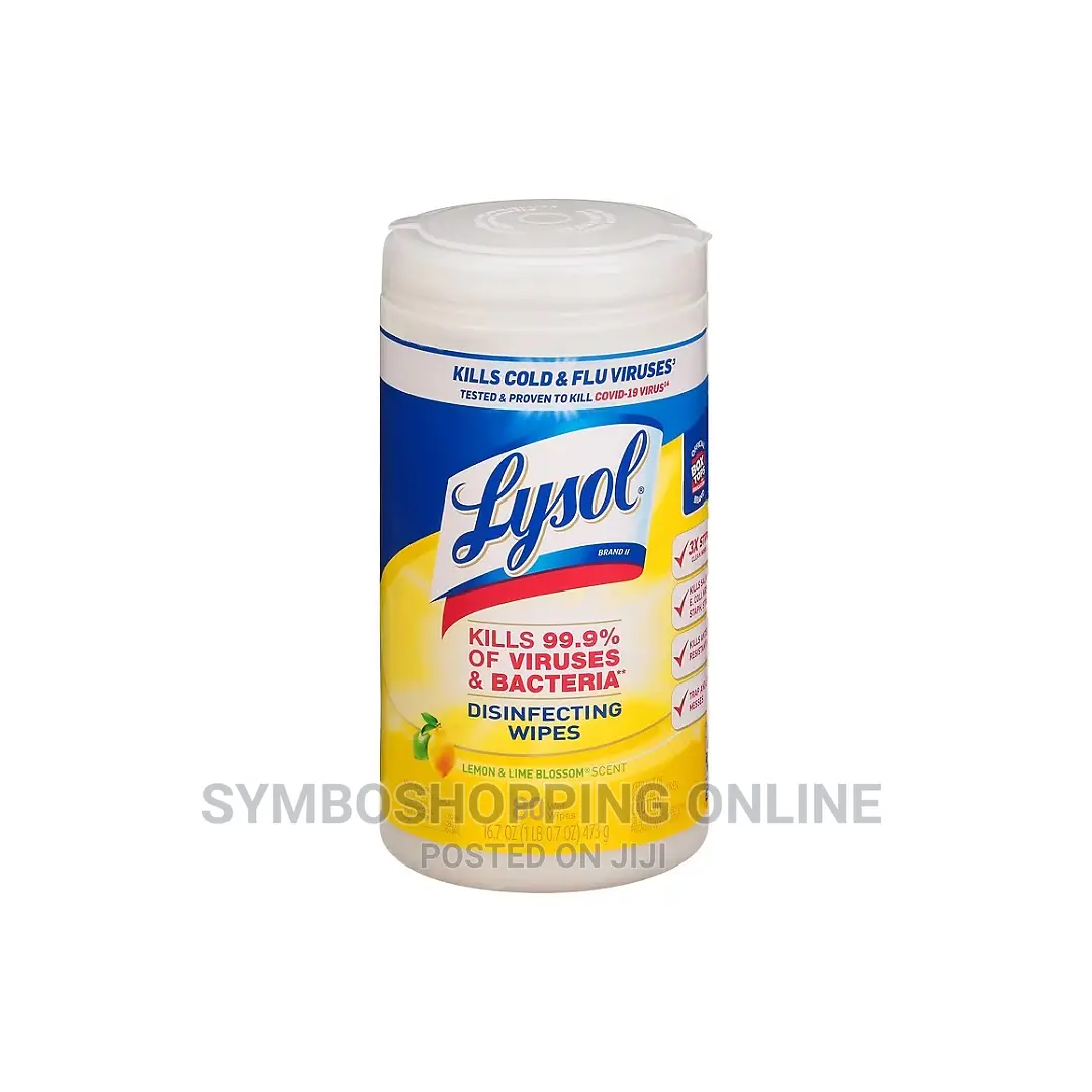 Clorox Disinfecting Wipes