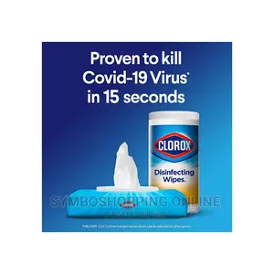 Clorox Disinfecting Wipes