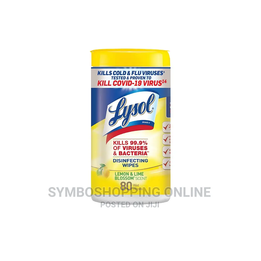 Clorox Disinfecting Wipes