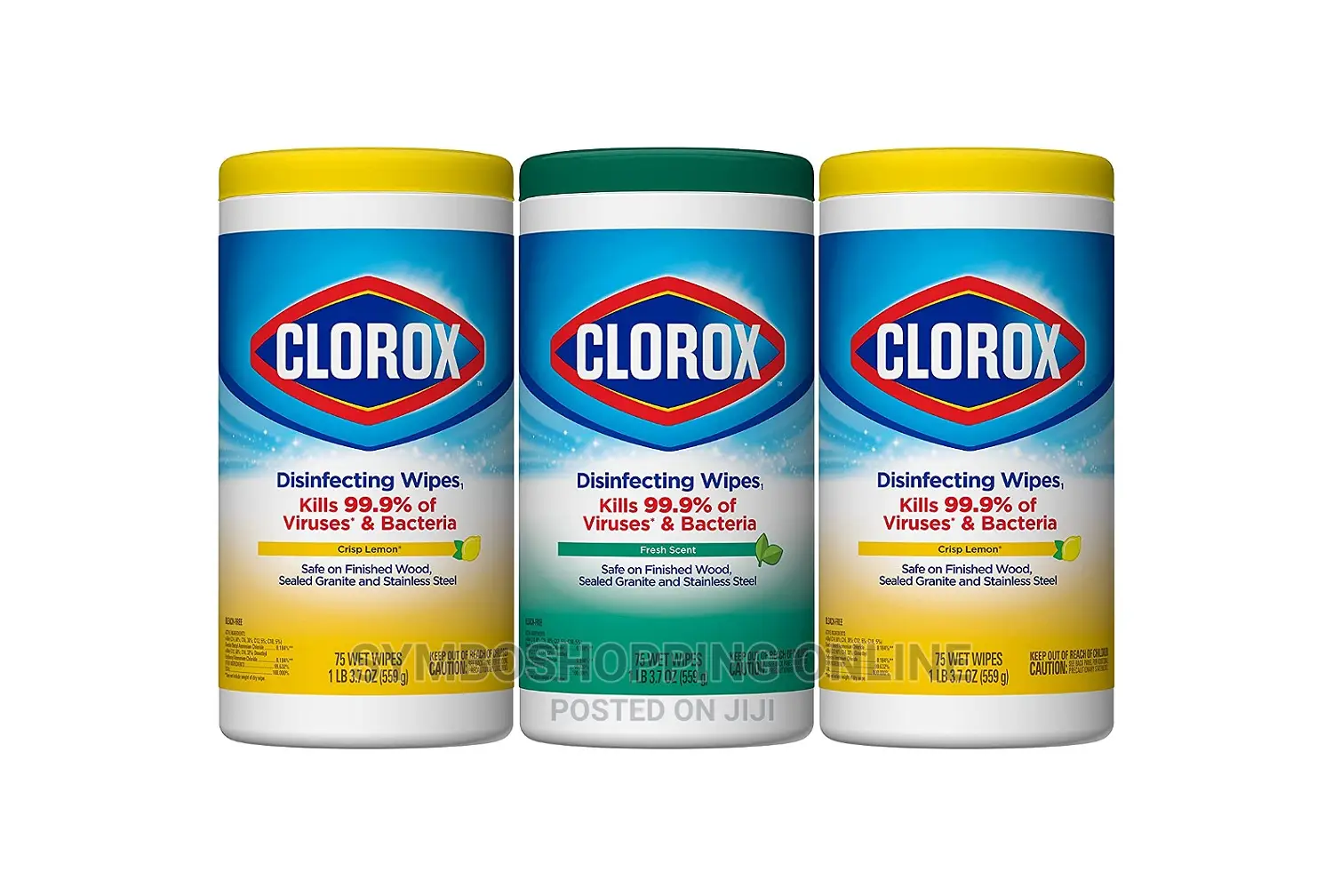 Clorox Disinfecting Wipes