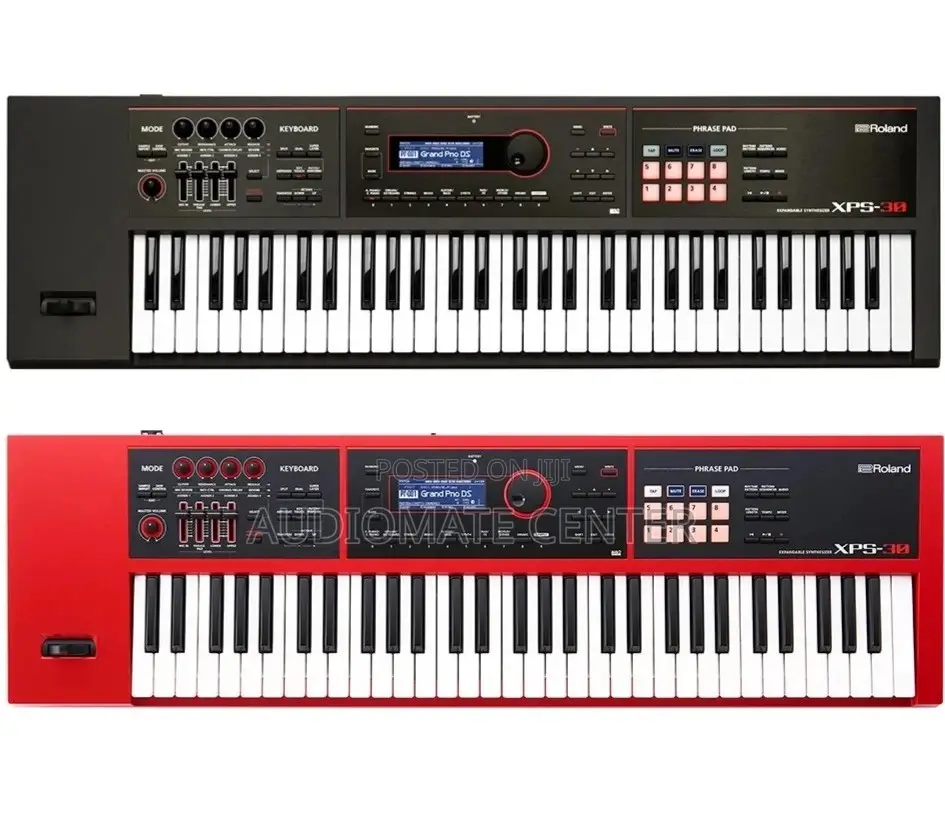 Roland XPS 30 Red