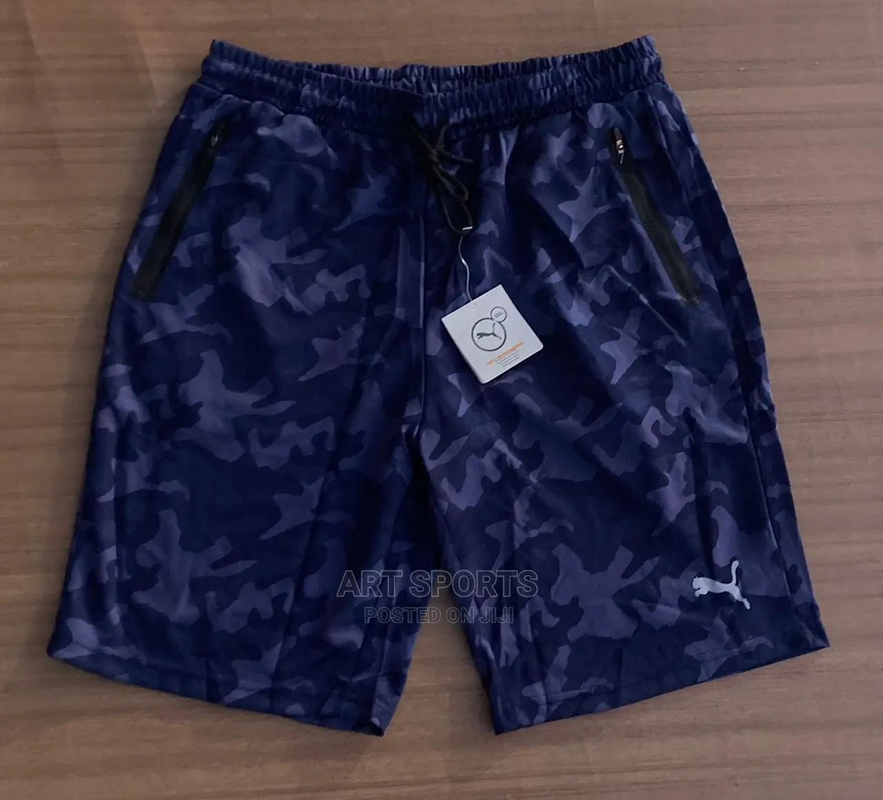 Puma Carmou Shorts