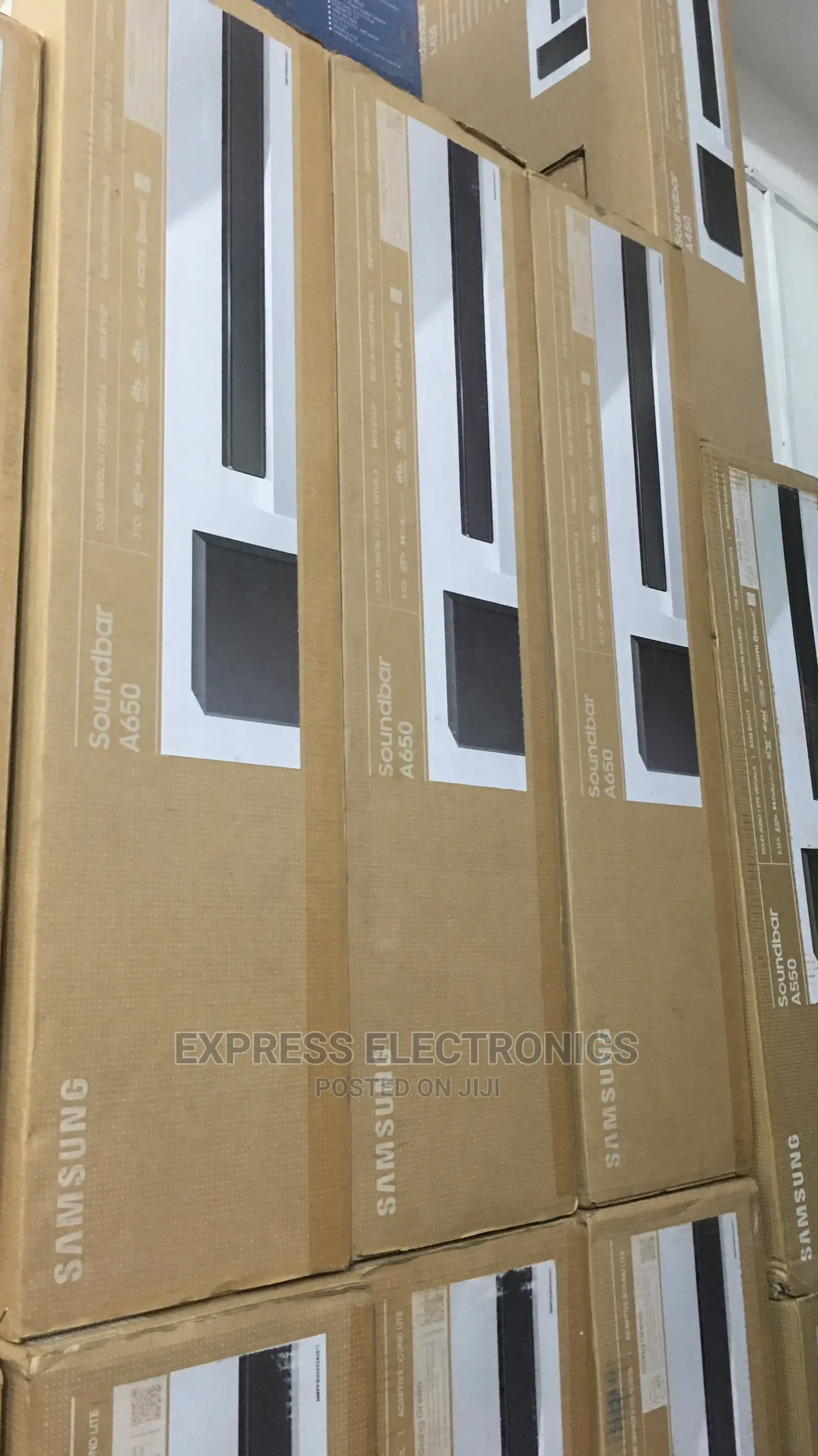 A650 430watts Samsung 3.1ch Sound Boost