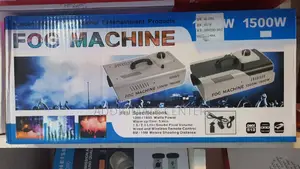 Smoke Machine