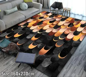 Original 3d Center Carpet ( 160/230cm )