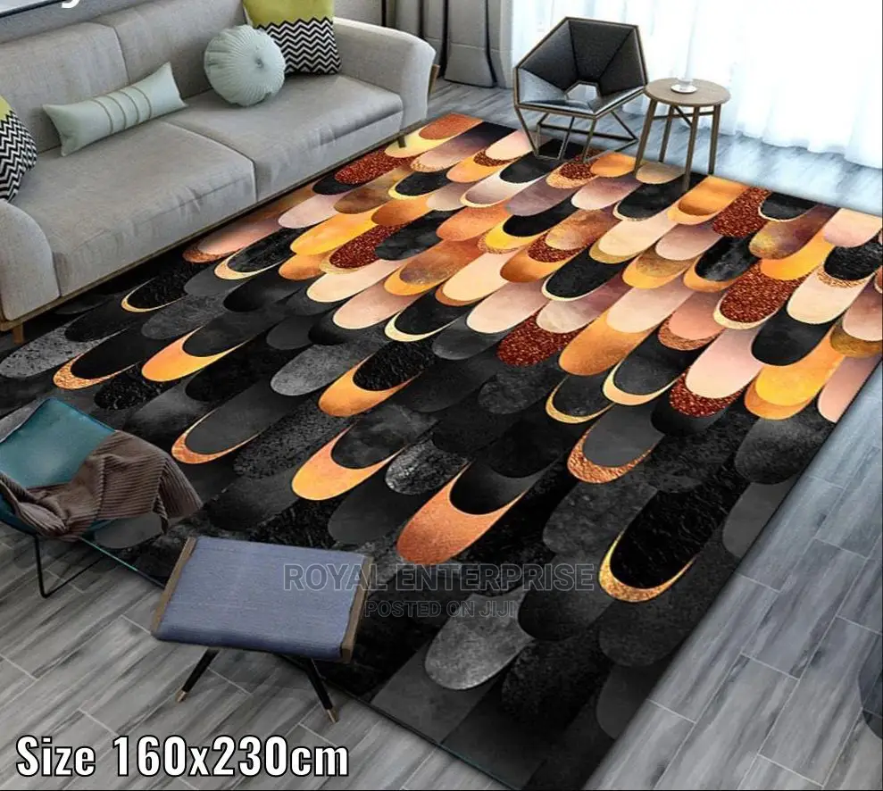 Original 3d Center Carpet ( 160/230cm )