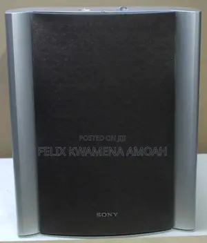 Sony Heavy Active Subwoofer