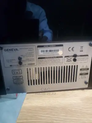 Geneva Lab Model M