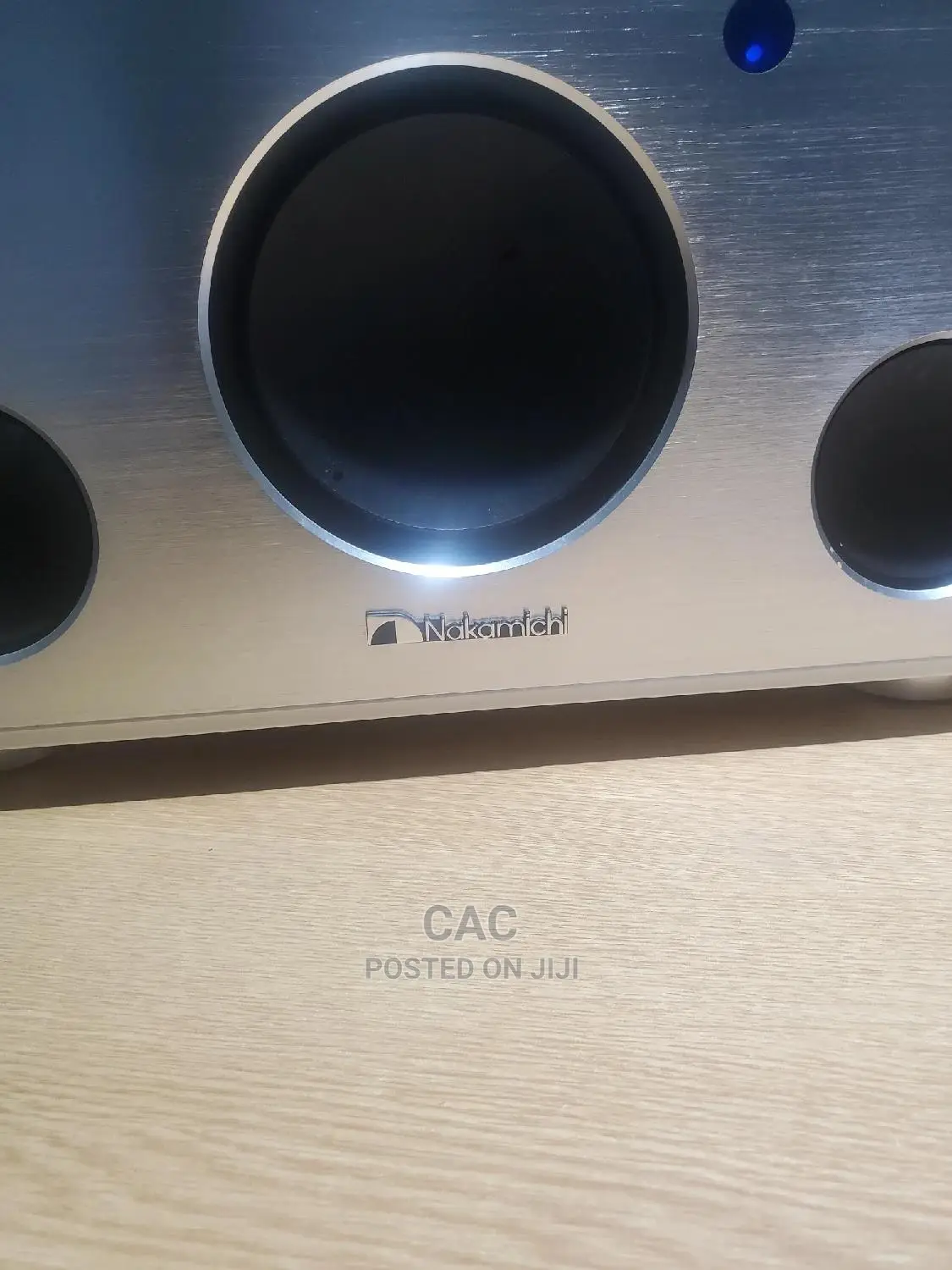 Nakamichi Delta 100 Bluetooth Hifi System