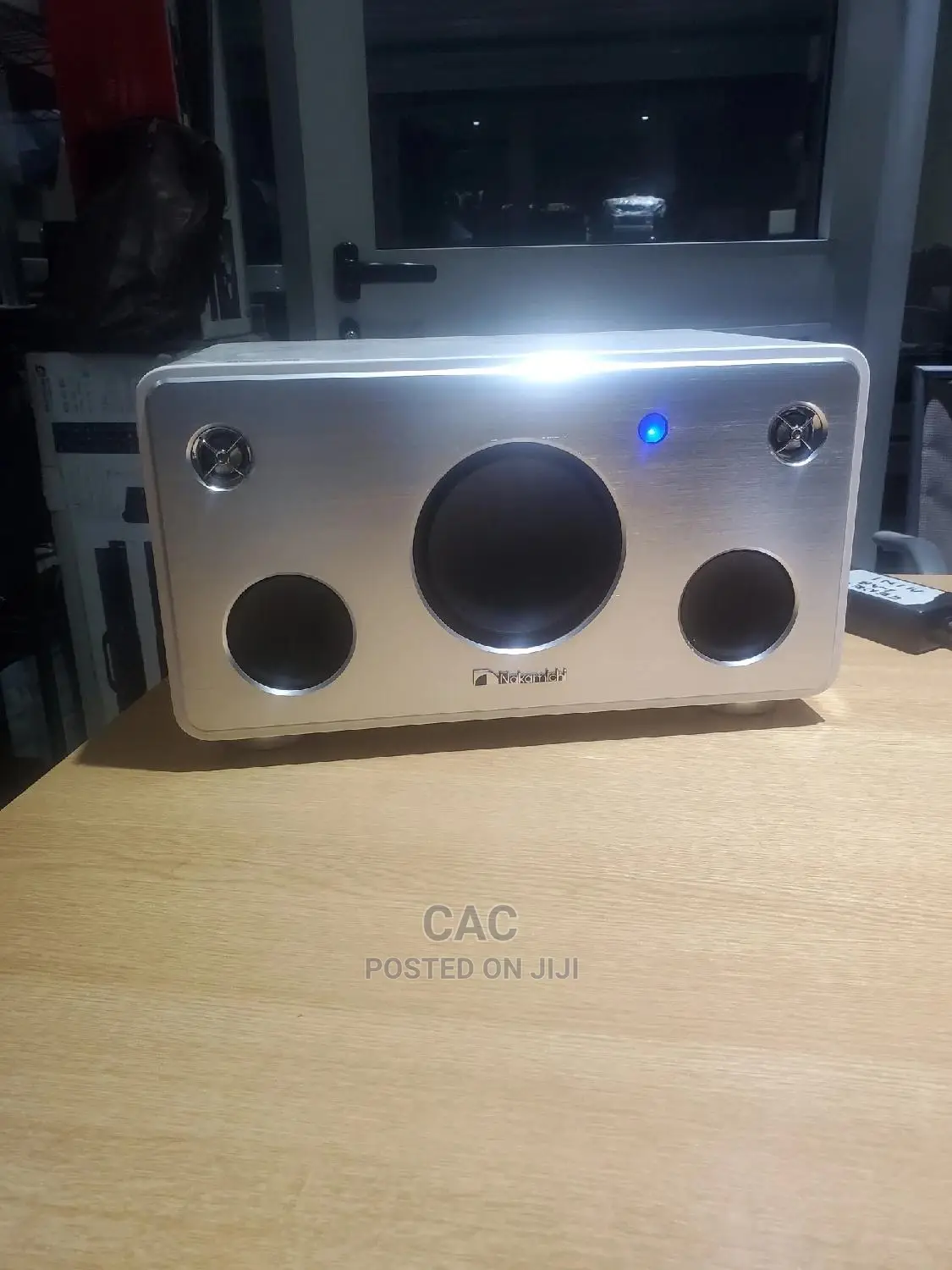 Nakamichi Delta 100 Bluetooth Hifi System