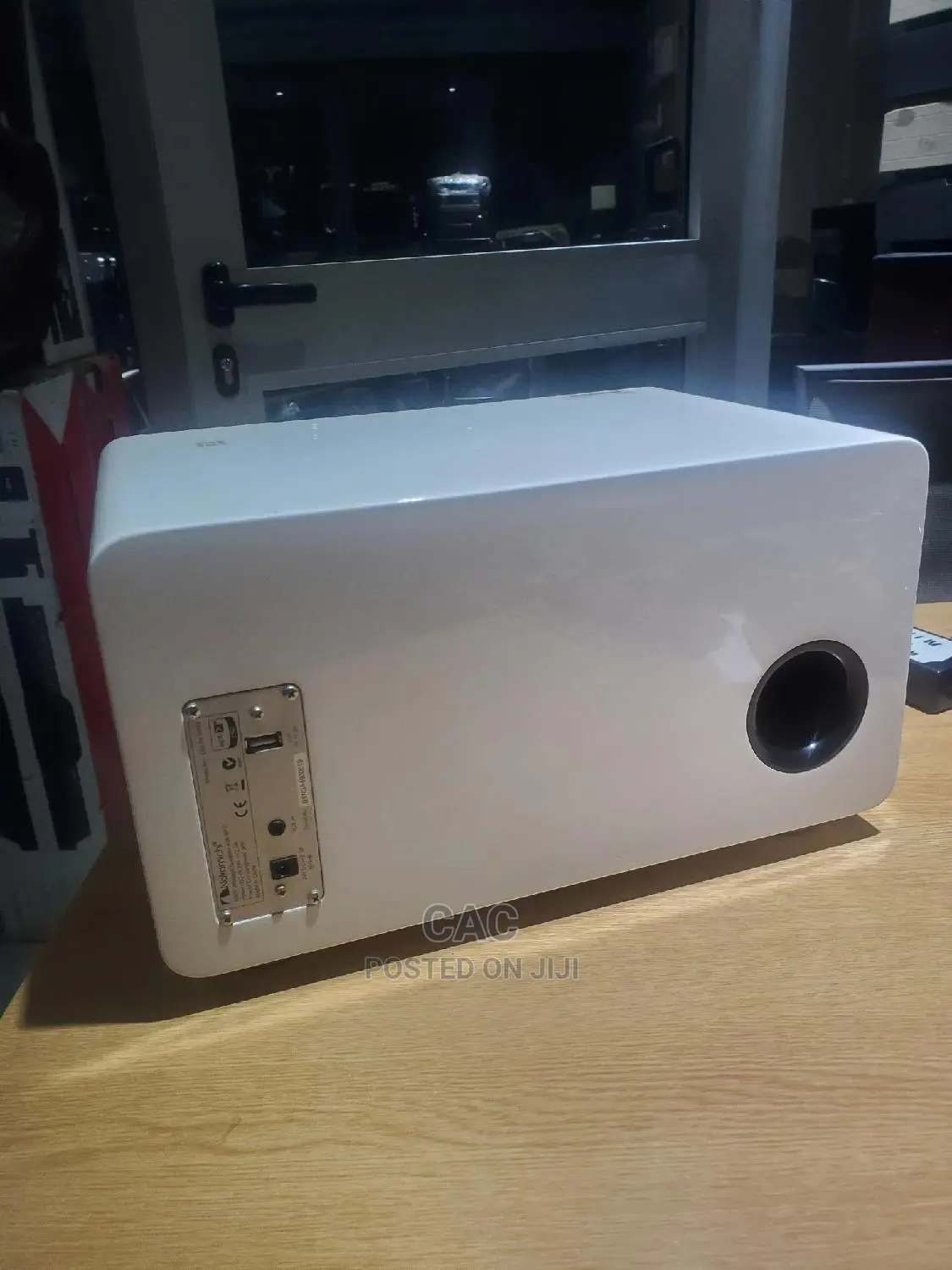 Nakamichi Delta 100 Bluetooth Hifi System