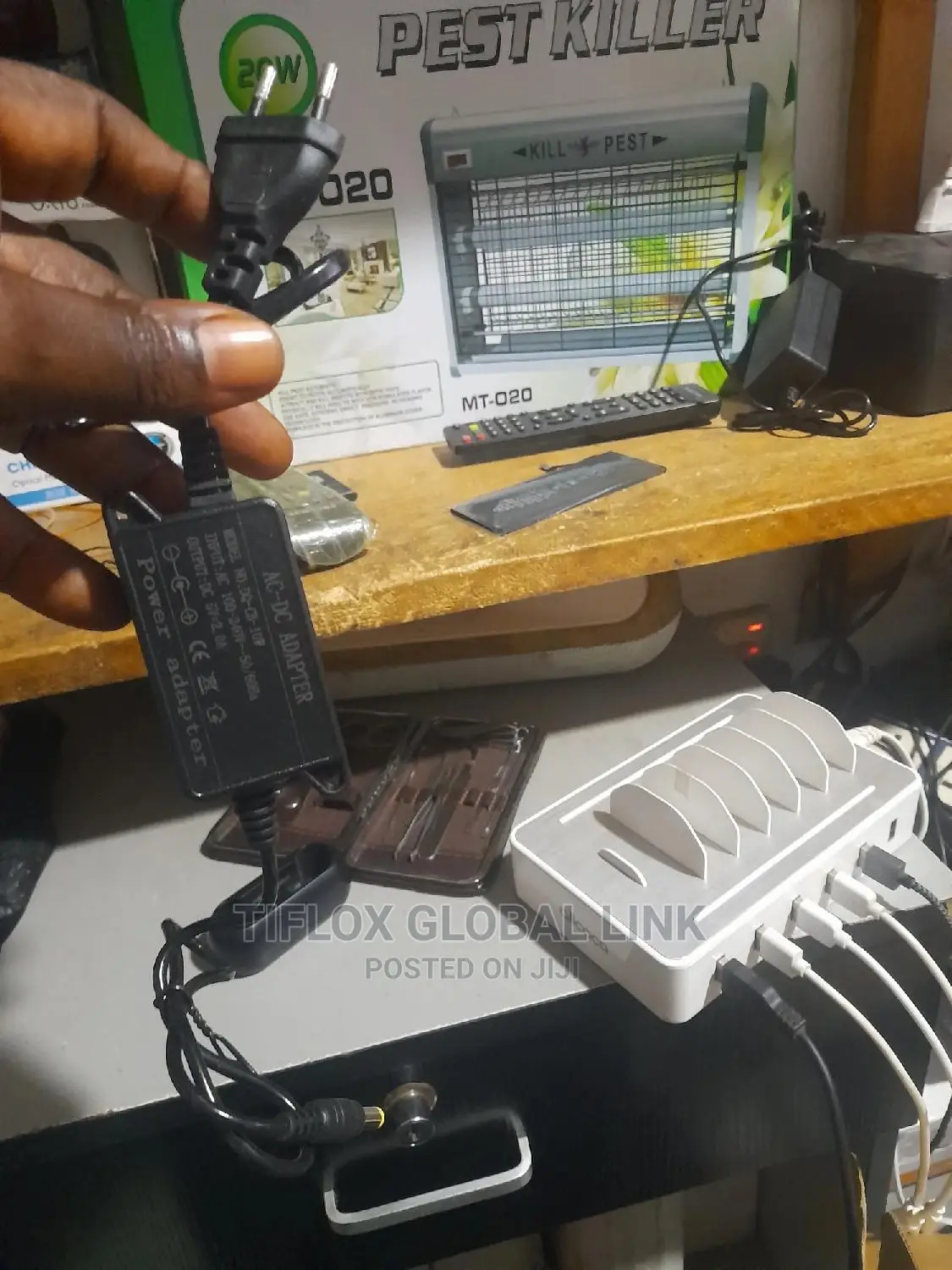 Single Mode Fiber Media Converter