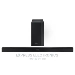 Samsung HW-A450 2.1ch Soundbar With Dolby Audio - Black