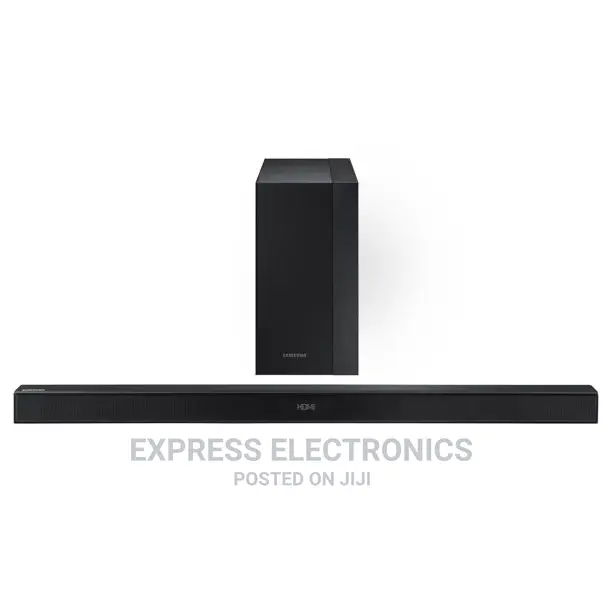 Samsung HW-A450 2.1ch Soundbar With Dolby Audio - Black