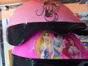 Kids Children Bicycle Helmet Pink New