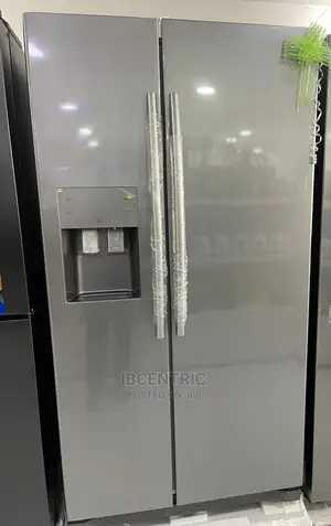 Samsung 500litres Side by Side Fridge With Dispenser