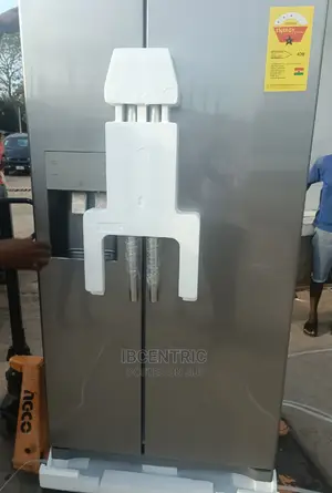 Samsung 500litres Side by Side Fridge With Dispenser