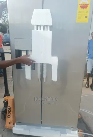 Samsung 500litres Side by Side Fridge With Dispenser