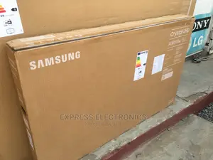 1m 25cm (50") AU8000 Crystal UHD Smart TV Samsung