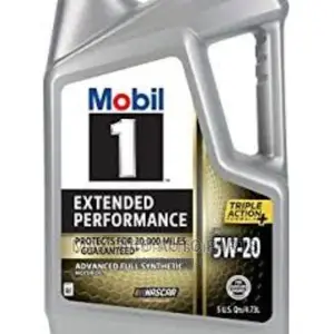 Mobil 1 5w20 Extended Performance Engine Oil 5l