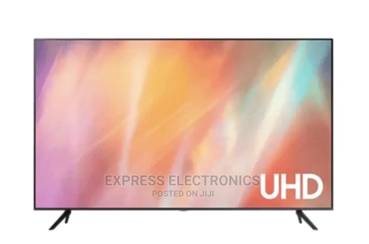 Samsung 60”Inches Crystal UHD Smart TV[60AU7172]