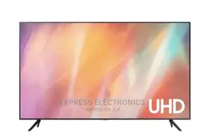 Samsung 60”Inches Crystal UHD Smart TV[60AU7172]